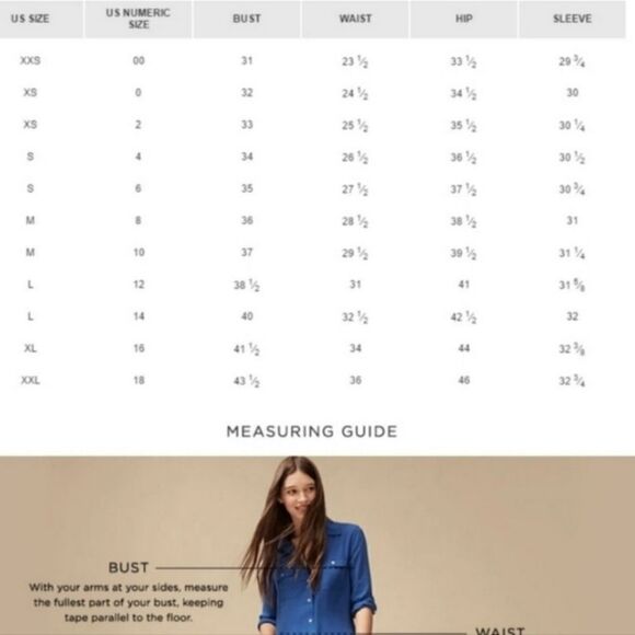 Ann Taylor Red Pencil Skirt - Picture 15 of 16